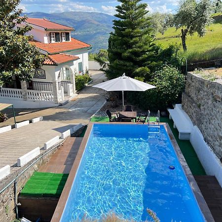 Villa Samaritana - Casa Da Vinha Vila Marim Eksteriør billede