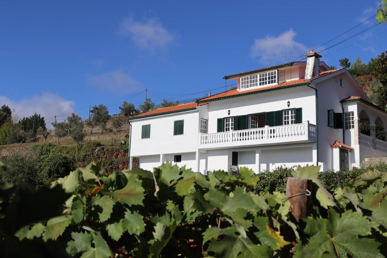Villa Samaritana - Casa Da Vinha Vila Marim Eksteriør billede
