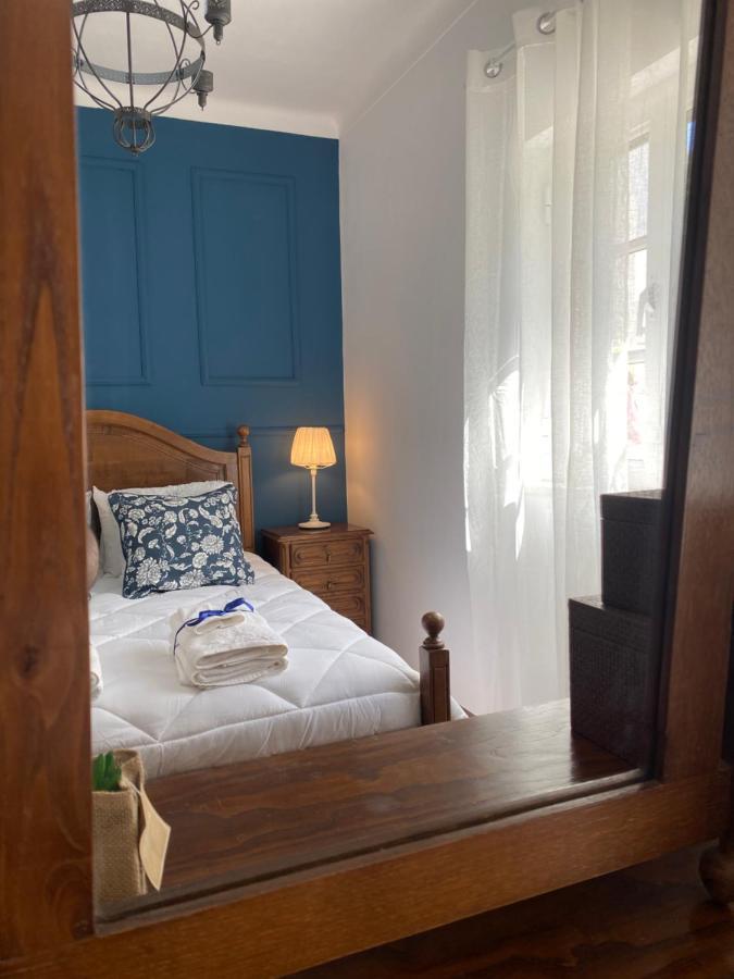 Villa Samaritana - Casa Da Vinha Vila Marim Eksteriør billede