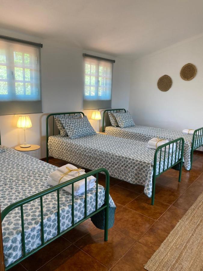 Villa Samaritana - Casa Da Vinha Vila Marim Eksteriør billede