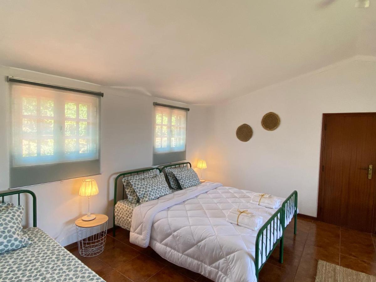 Villa Samaritana - Casa Da Vinha Vila Marim Eksteriør billede