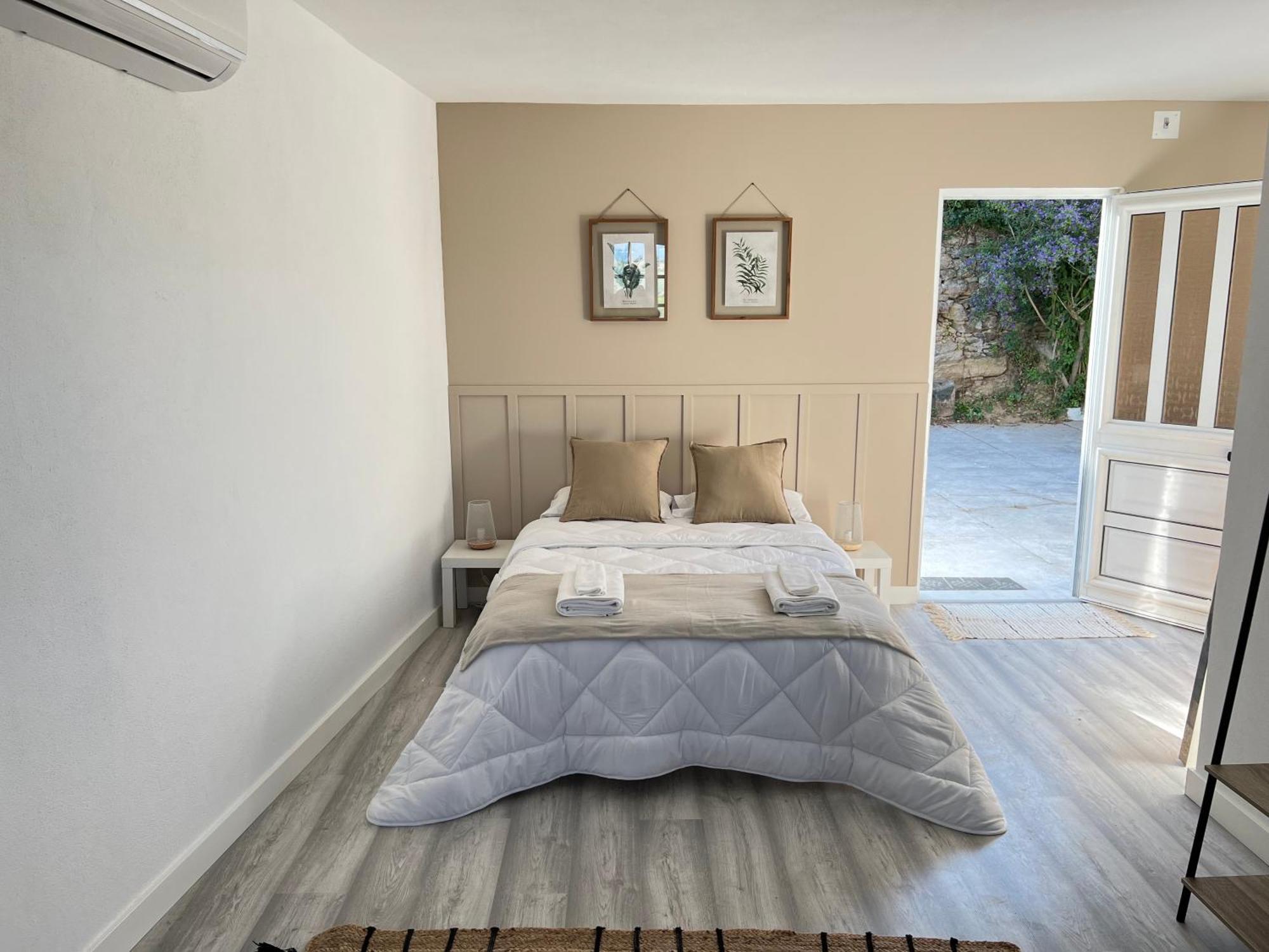 Villa Samaritana - Casa Da Vinha Vila Marim Eksteriør billede