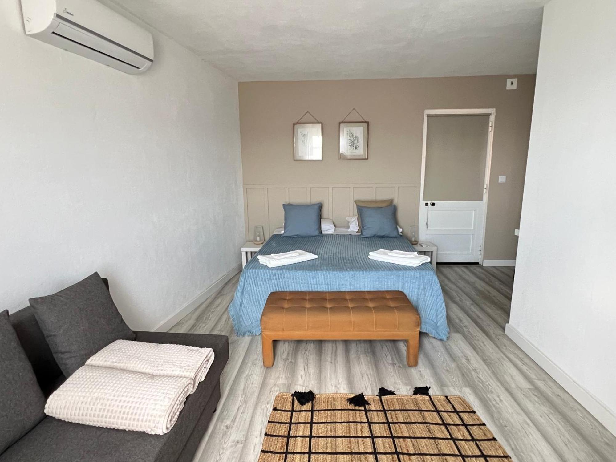 Villa Samaritana - Casa Da Vinha Vila Marim Eksteriør billede