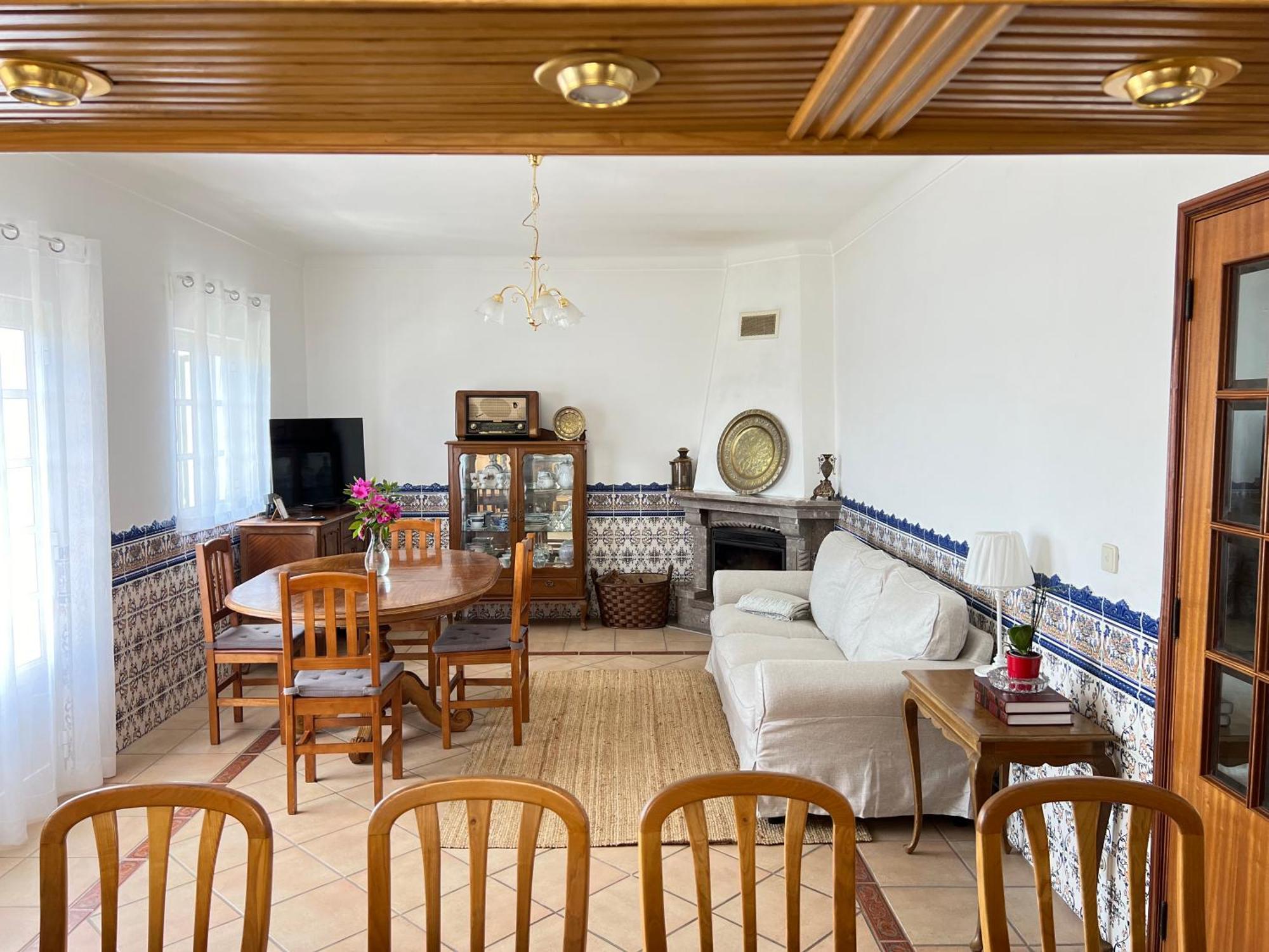 Villa Samaritana - Casa Da Vinha Vila Marim Eksteriør billede
