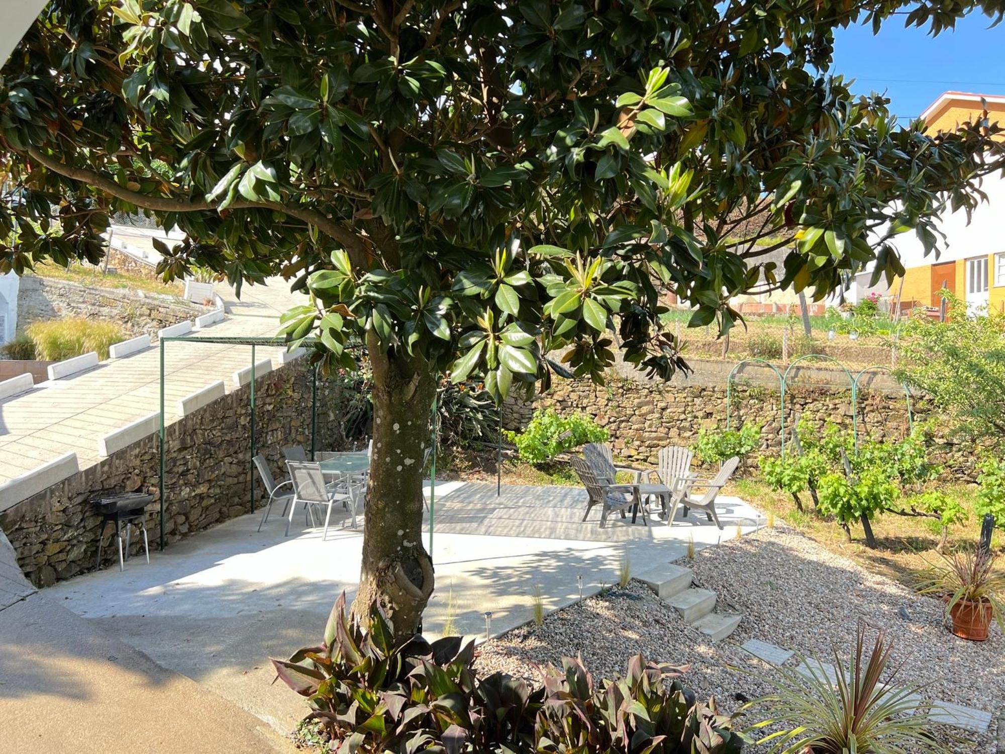 Villa Samaritana - Casa Da Vinha Vila Marim Eksteriør billede